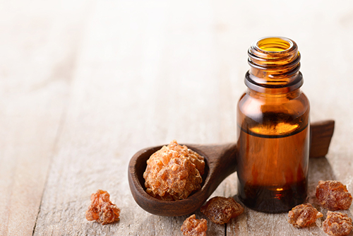 myrrh in urinary tract infection