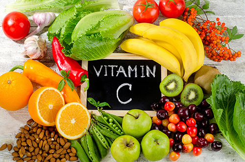vitamin c to treat uti without antibiotics