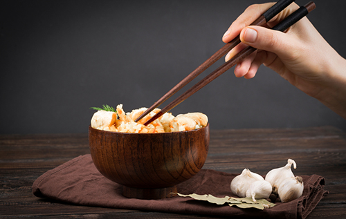 garlic to treat uti