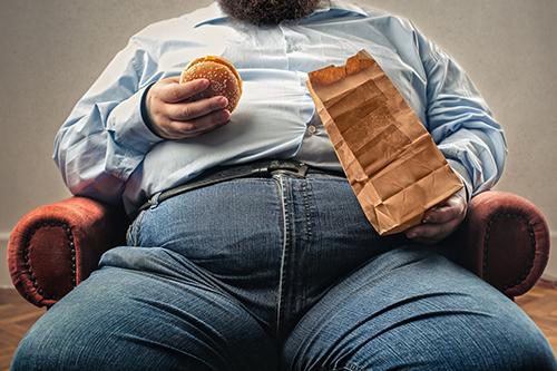 problems may be caused by obesity
