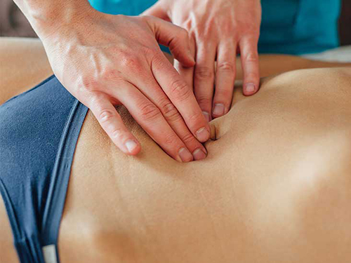 How do doctors diagnose umbilical hernia