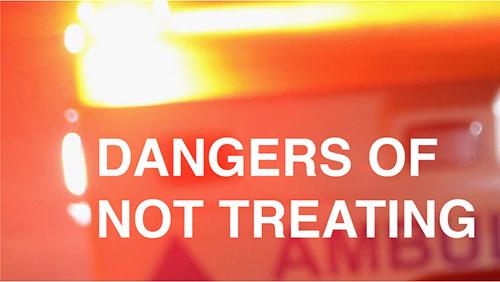 dangers of not treating the hernia