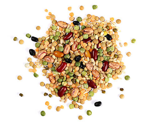 add legumes to your food