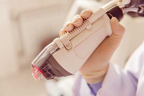recovery of piles laser surgery