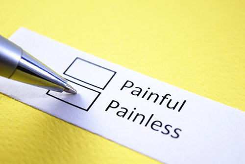 painless