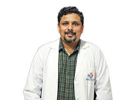 Dr. SJ Haridarshan