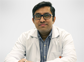 Dr. Nikhil Narain