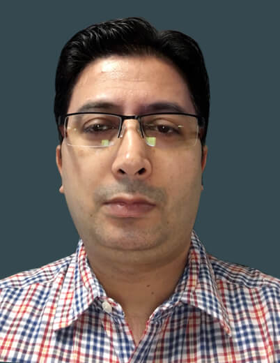 Dr. Inder Nath Verma