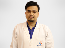 Dr. Deepak Kumar Diwakar