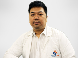 Dr. Lalmalsawma Ralte