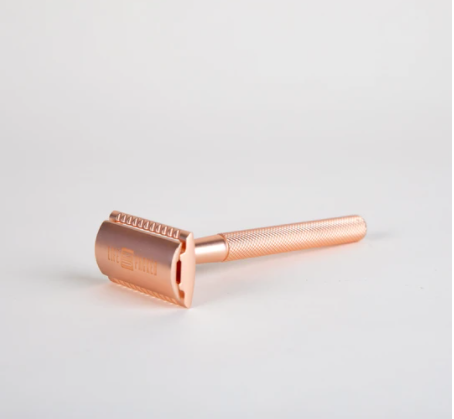 Zero-waste Metal Razors