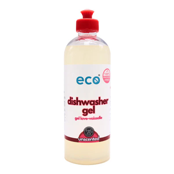 Dishwasher Gel by Eco Sanitizer: 500ml