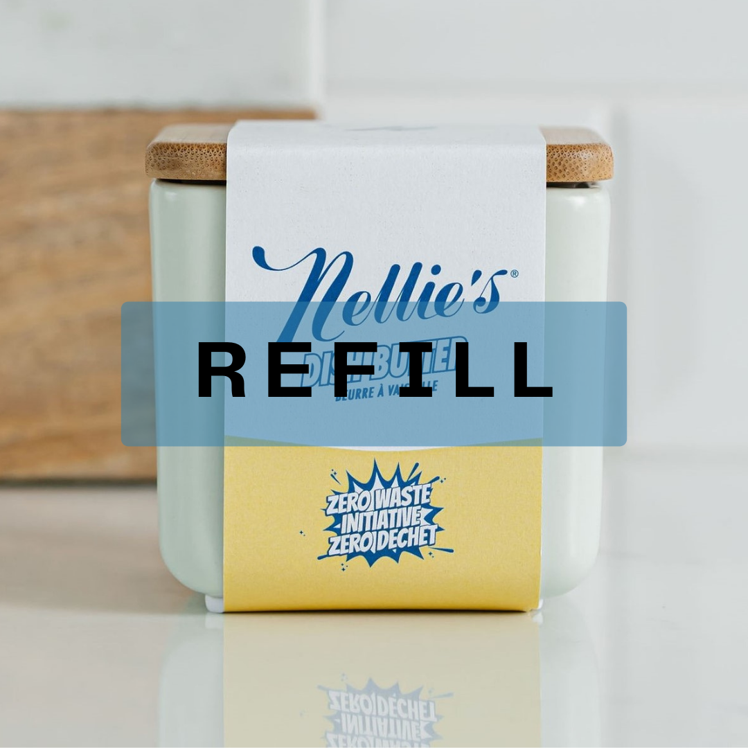 Nellie's Dish Butter Refill