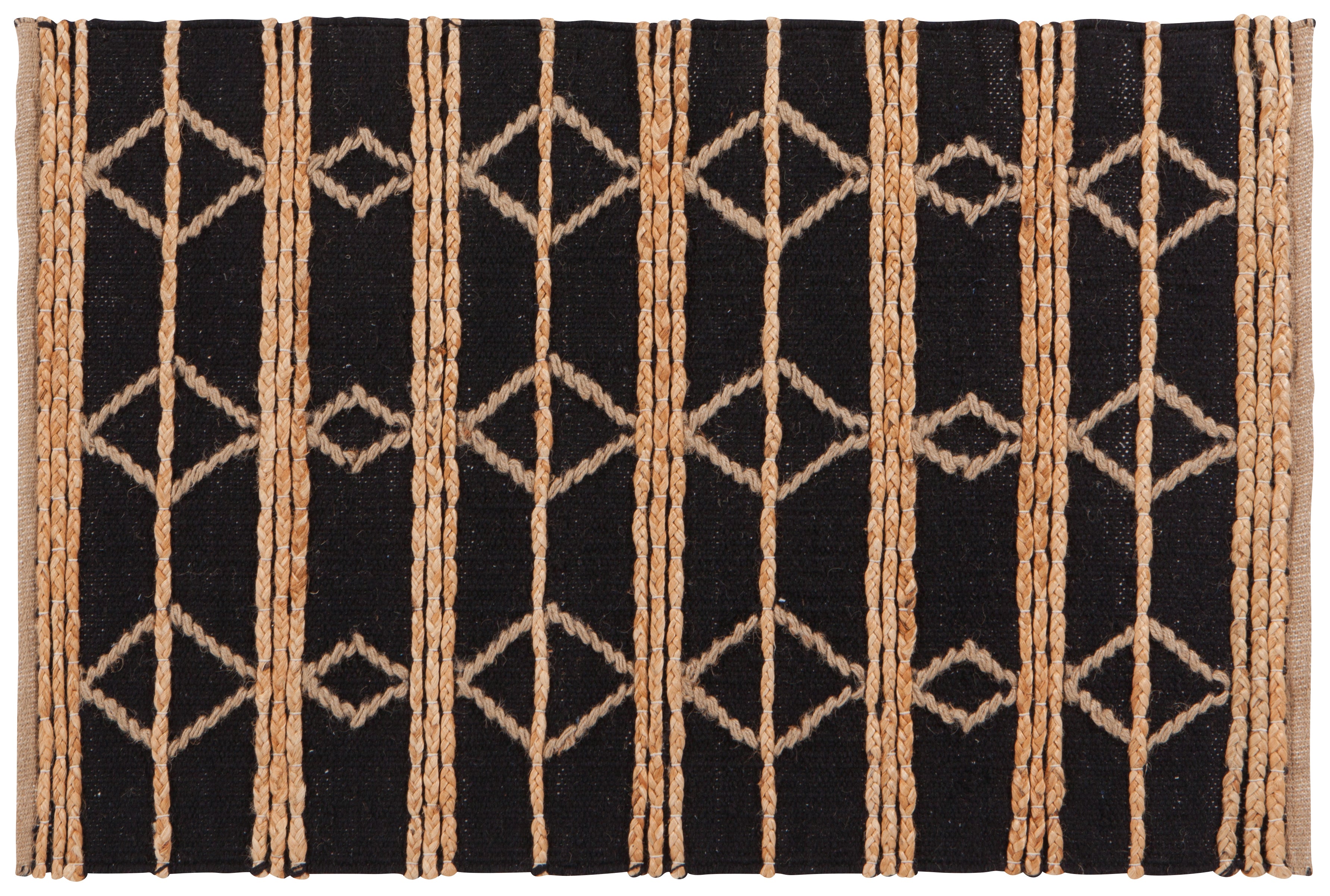 Cotton & Jute Chindi Rugs