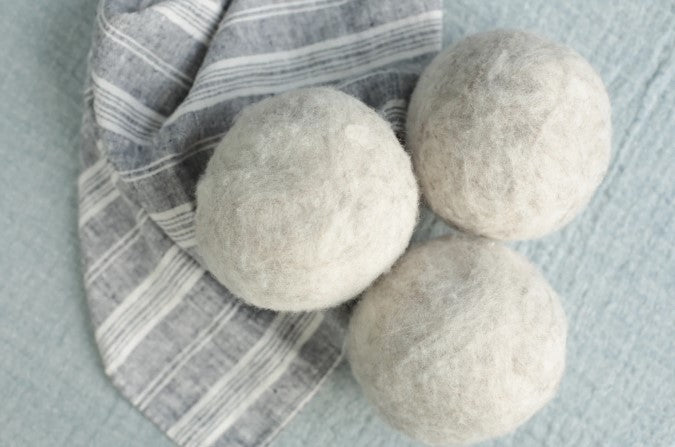 Ulat Dryer Balls (Set of 3)