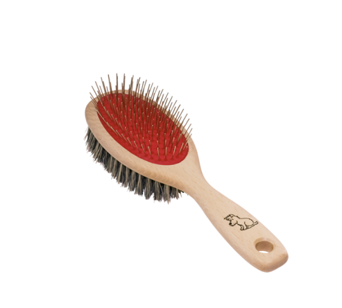 Dog Brush - 2 Sided/Wire