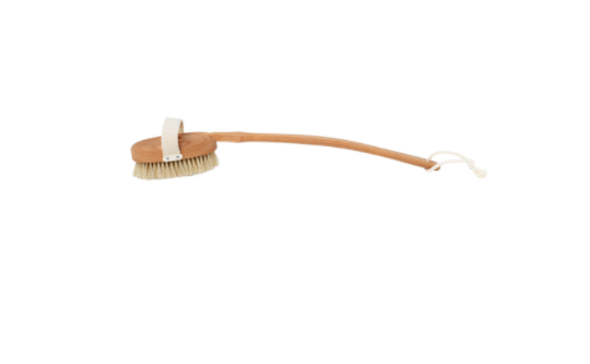 Bathtub Massage Dry Brush with Handle