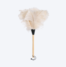 Ostrich Feather Duster