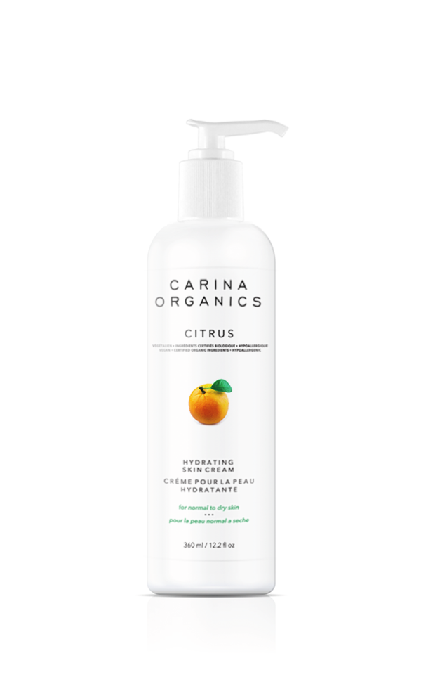 Skin Cream by Carina Organics: 250ml