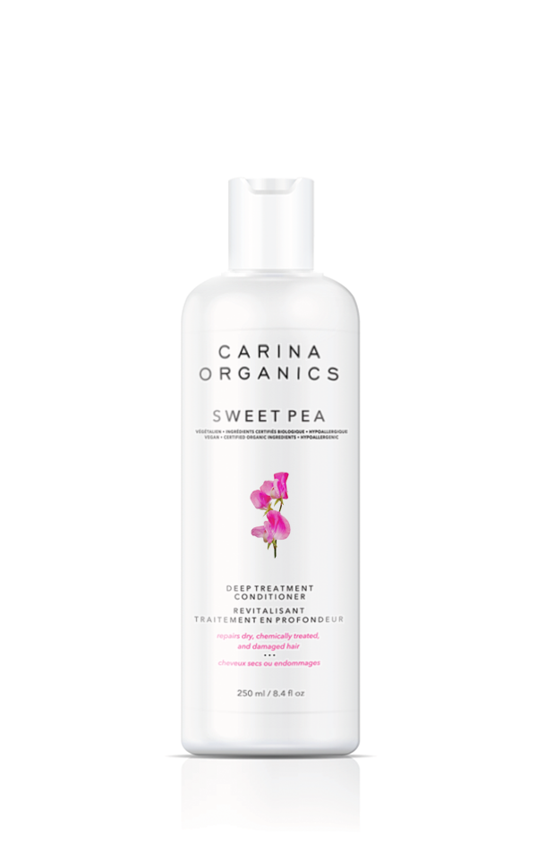 Deep Treatment Conditioner by Carina Organics: 250ml