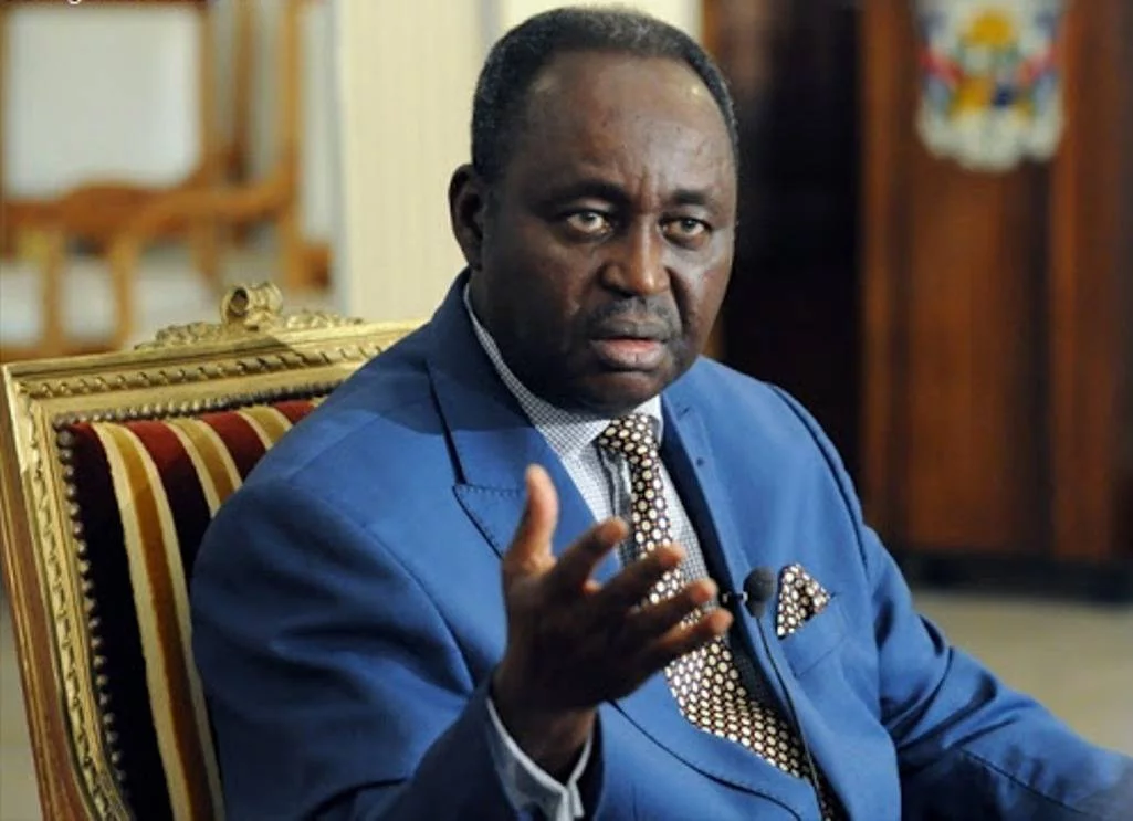 Central African Republic - Mandat d'arrêt international émis contre l ...