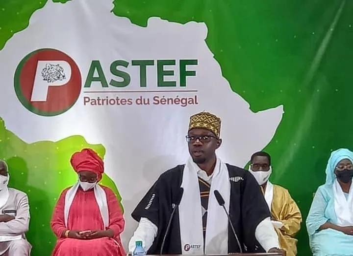 Senegal Malgré Sa Dissolution Le Parti Pastef Maintient Sa Mobilisation