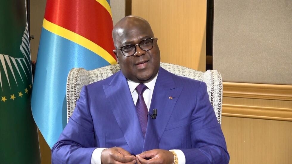 Democratic Republic of the Congo - Le Président Félix Tshisekedi ouvre ...