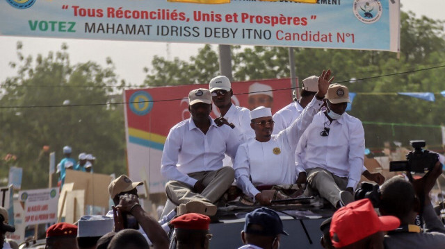Chad - Campagne présidentielle : l'Opposition accuse Mahamat Idriss ...