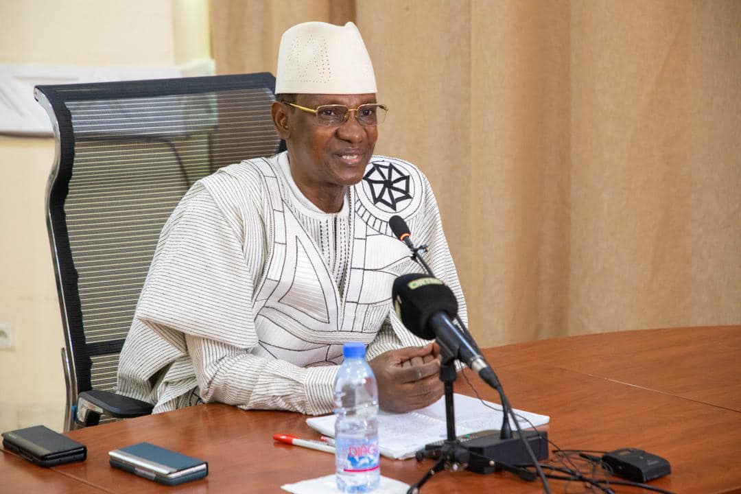 Mali - Le PM Choguel Kokalla Maïga de retour à la Primature