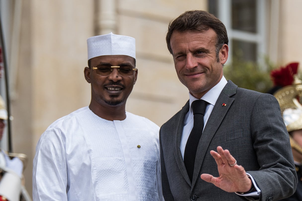 Chad - Mahamat Idriss Deby Itno explique la fin de la coopération ...