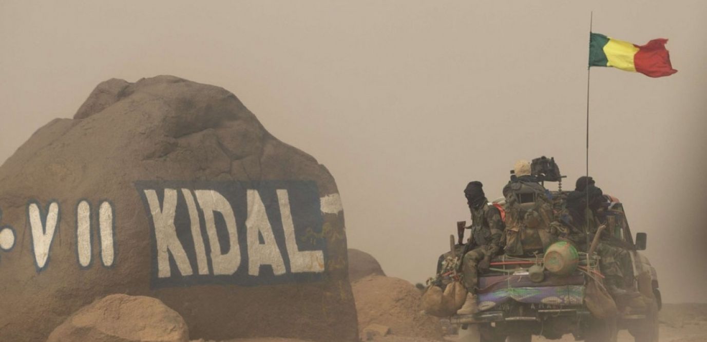 Mali - Kidal: Vers le départ du Bataillon des Forces Armées ...