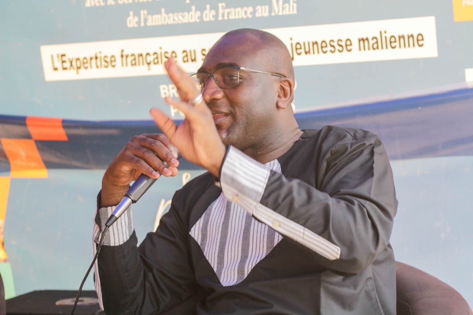 Mali - Entrepreneuriat : Cheick Oumar Soumano encourage les jeunes à ...