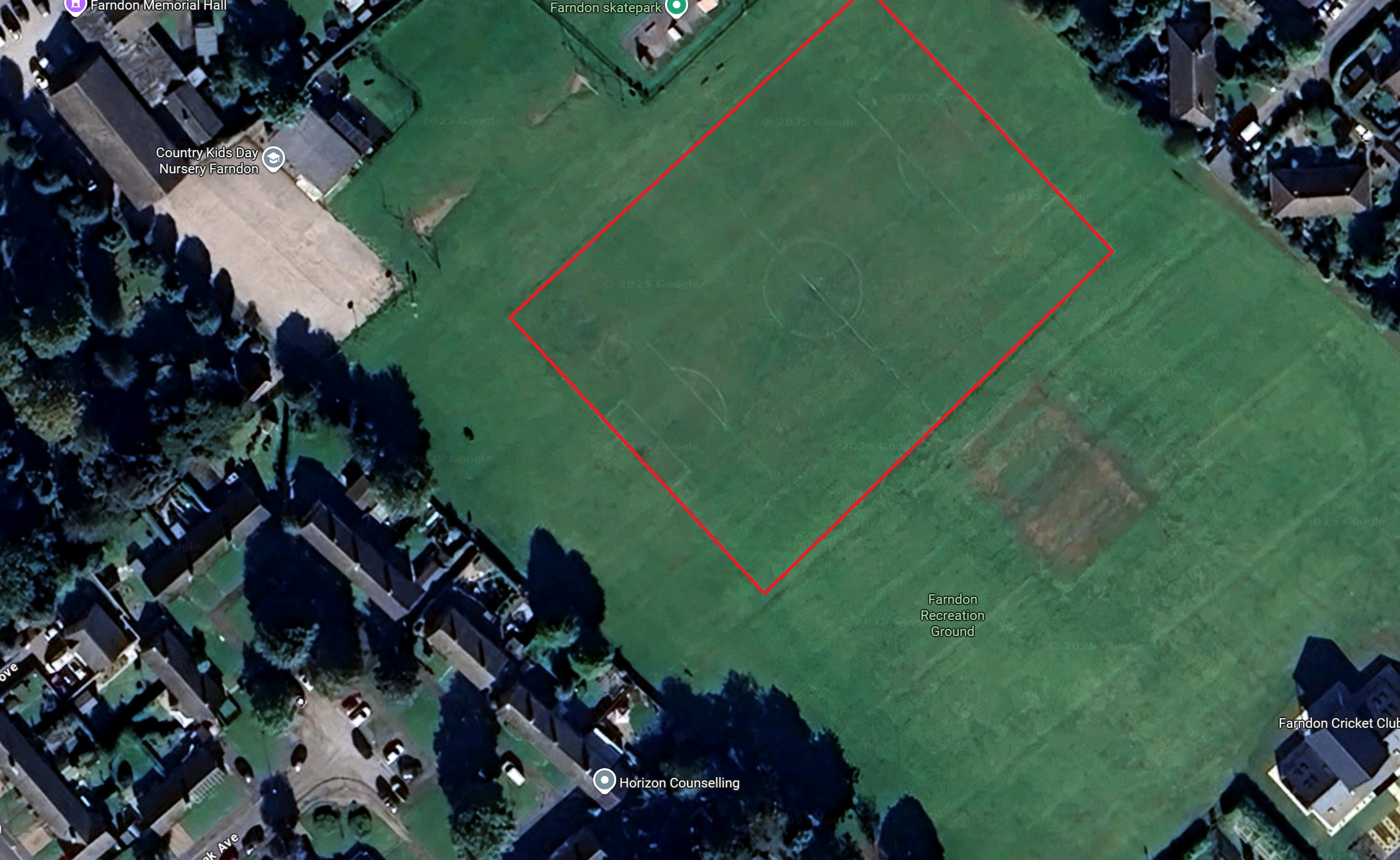 Image of Farndon Recreation Ground