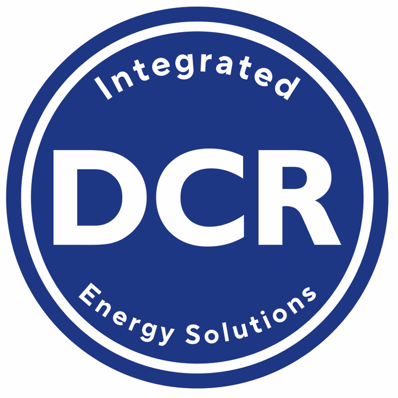 DCR logo