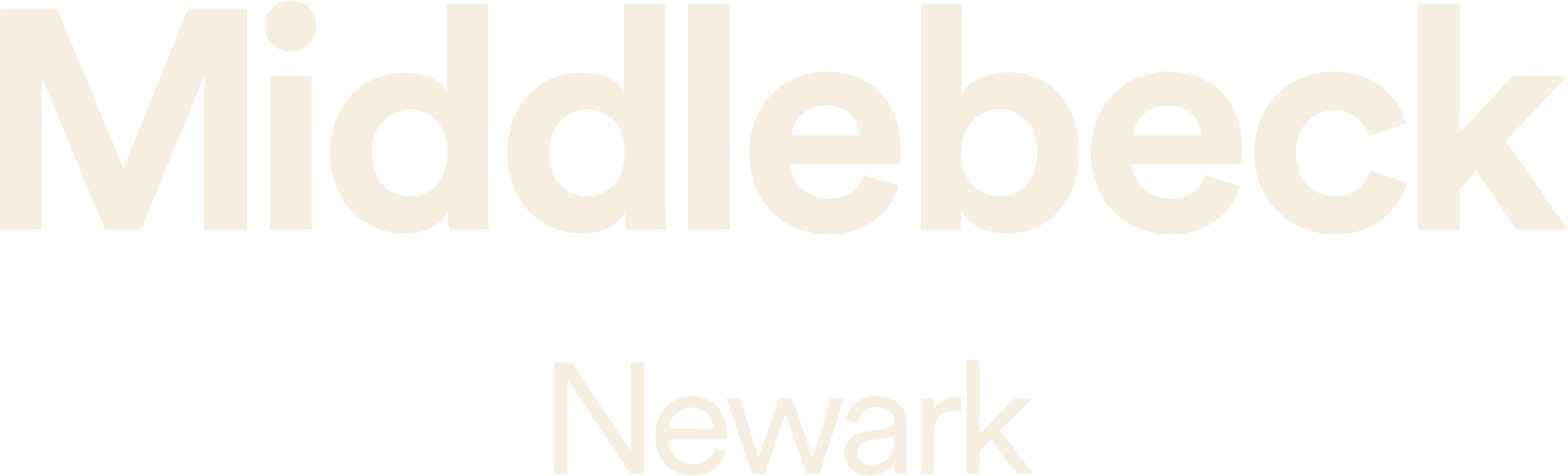 Middlebeck logo
