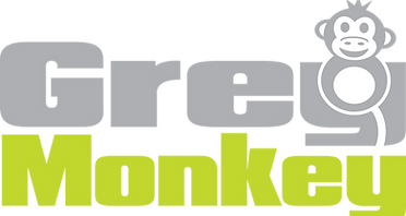 Grey Monkey logo