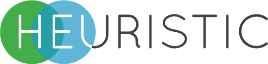 Heuristic logo