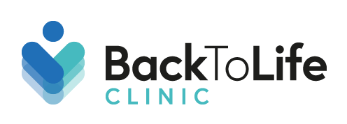 Back to Life Clinic logo