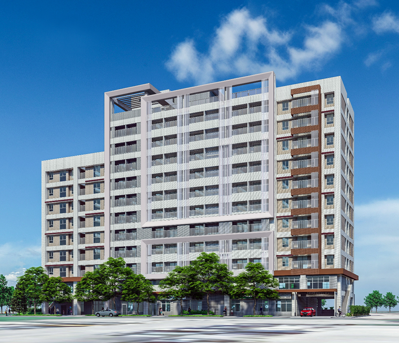 興建中