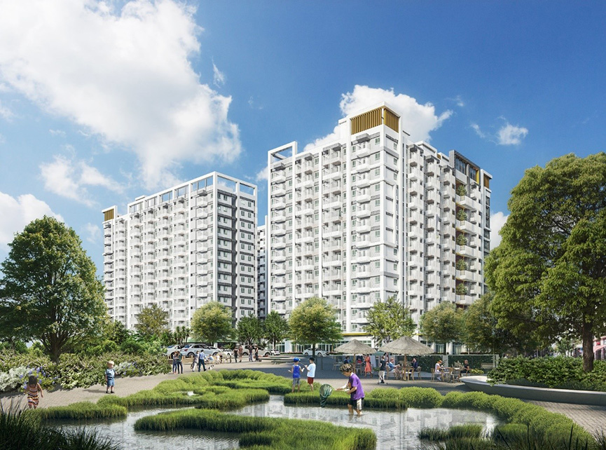 新北市林口區「文仁安居」社會住宅新建統包工程