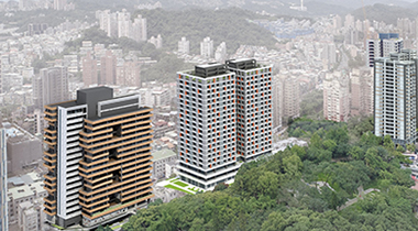 臺北巿興隆公共住宅二期A、E基地新建工程