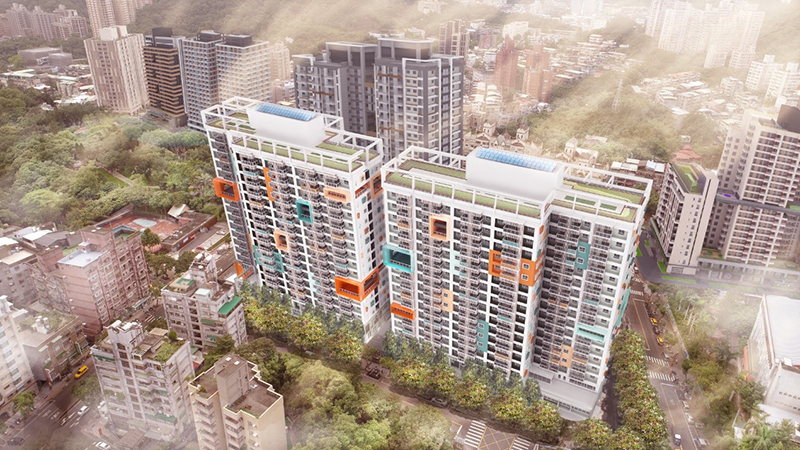 興建中