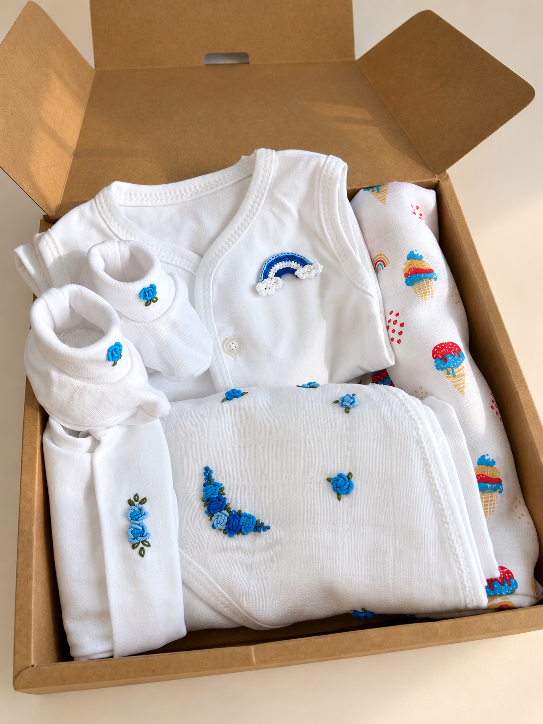 Little Meadow Gift Hamper (D01) — image 1