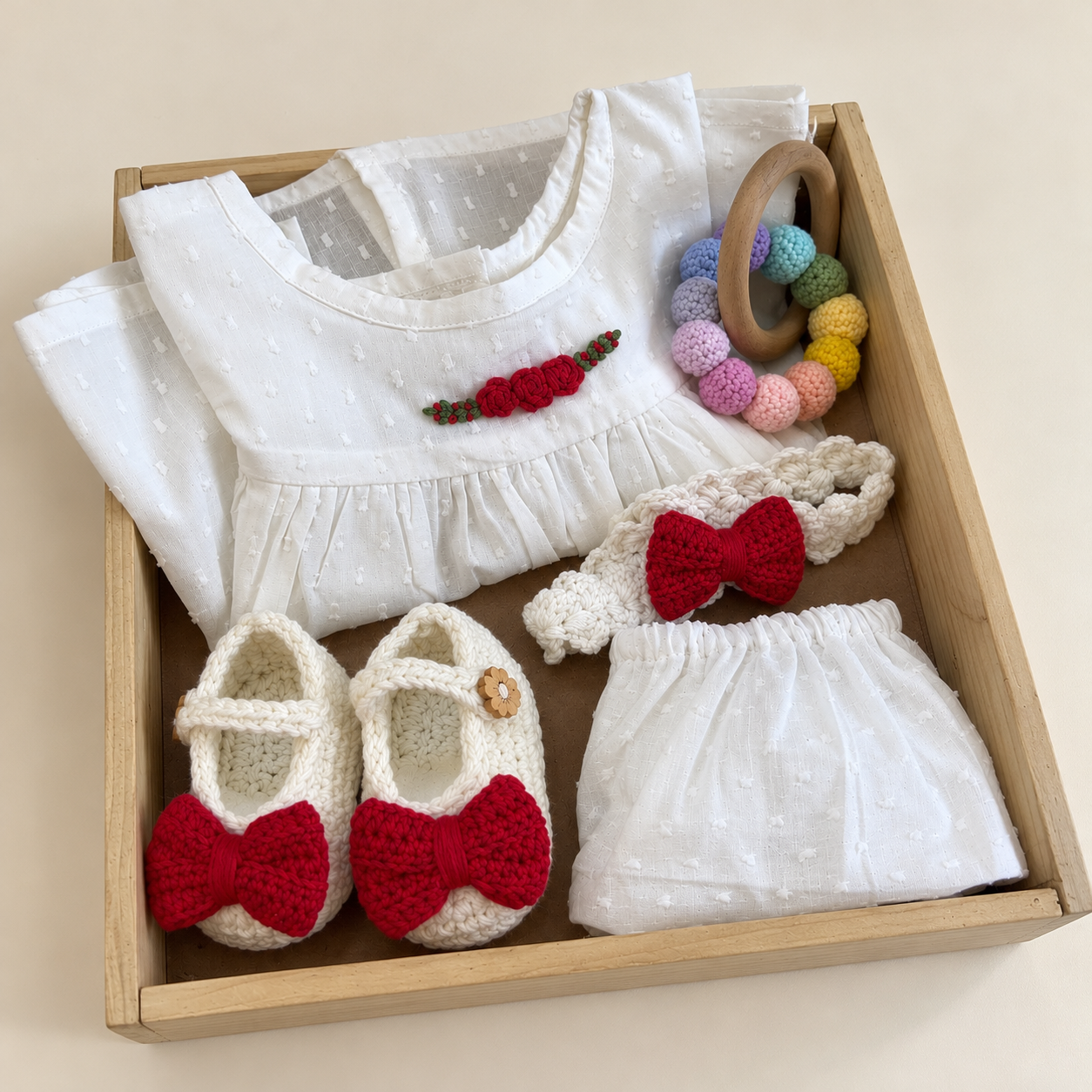 NewB Bloom Set – RED