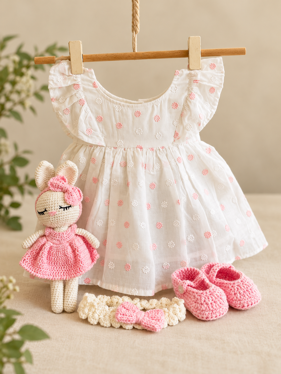 NewB Pink Blossom Gift Set