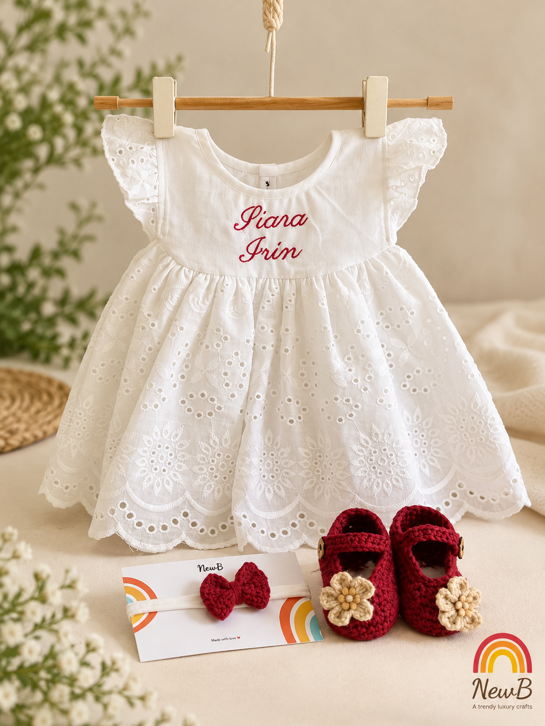 Name Frock