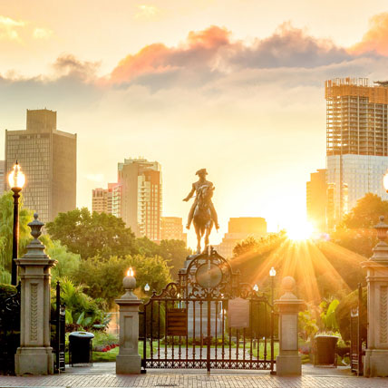 Boston Common