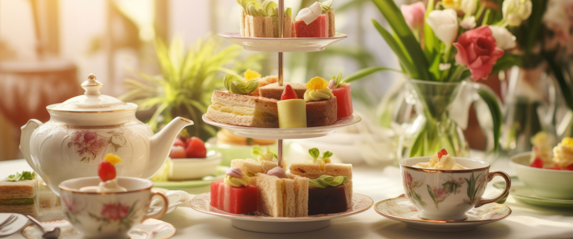 Explore Boston's Finest Afternoon Tea Spots