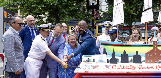 Boston Harborfest