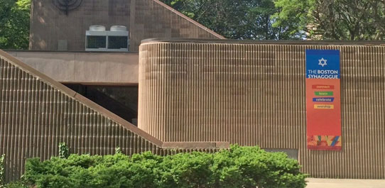Boton Synagoge